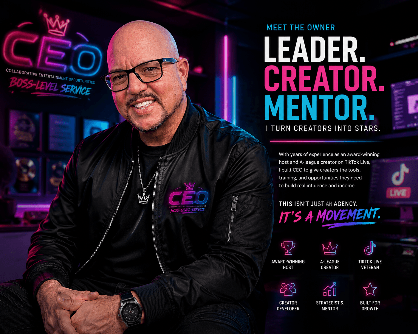 William Bray — Founder & Content Strategist
